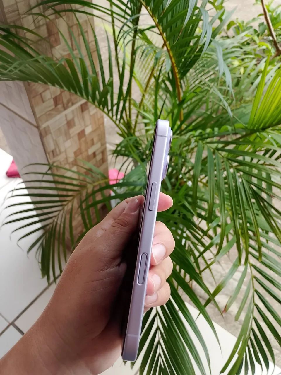 iPhone 17 Lavanda - 256gb - bateria 100% - Foto 4