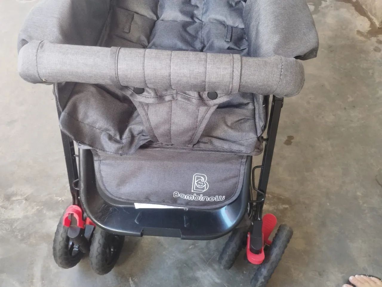 Carrinho de bebê  - Foto 3