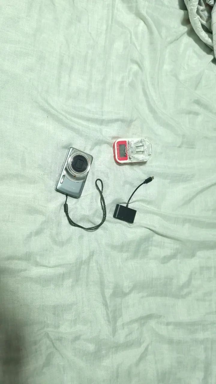 Câmera digital - Foto 4
