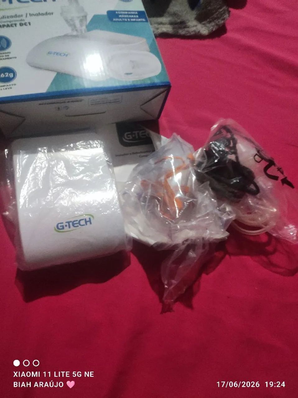 Vendo Nebulizador  - Foto 3