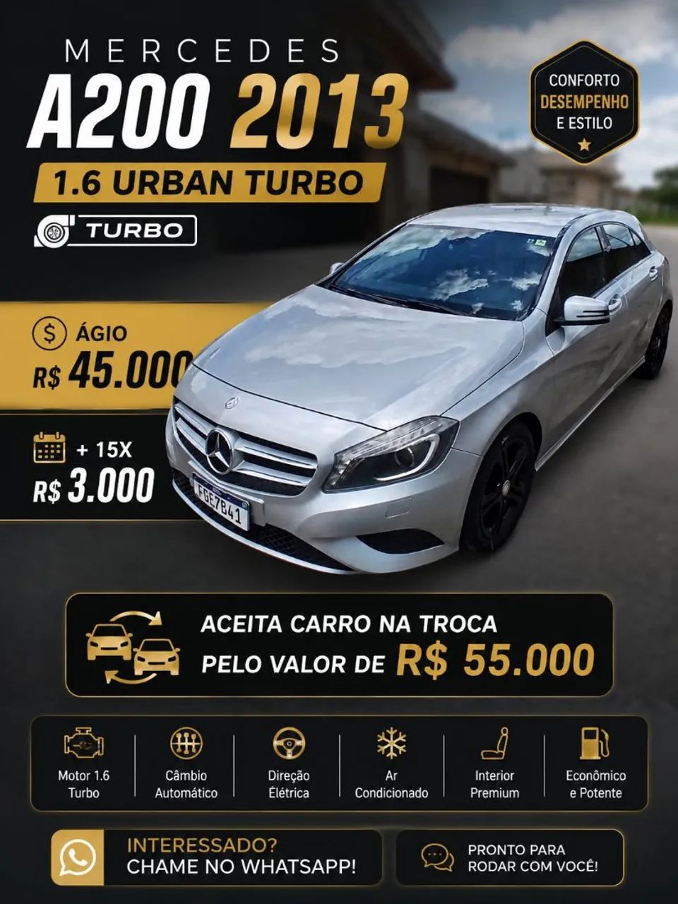 Mercedes-Benz Classe 2013