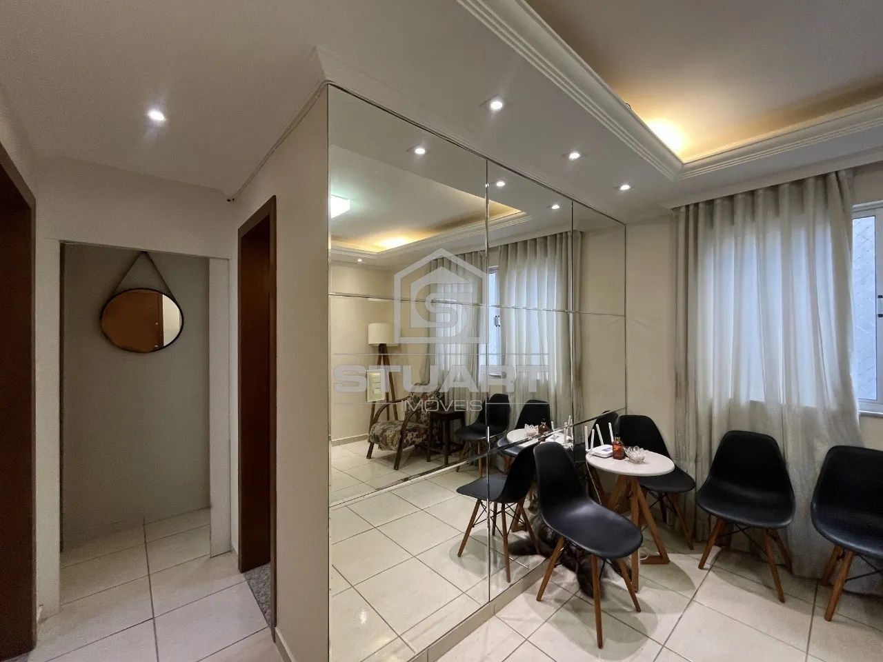 Apartamento 3 quartos, suíte e 2 vagas! - Foto 2