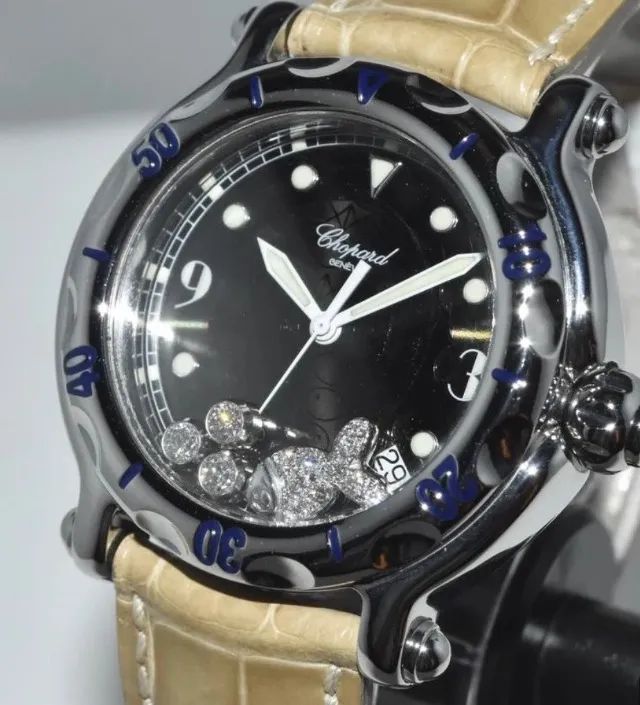 Relógio Chopard Happy Fish Original - Foto 2