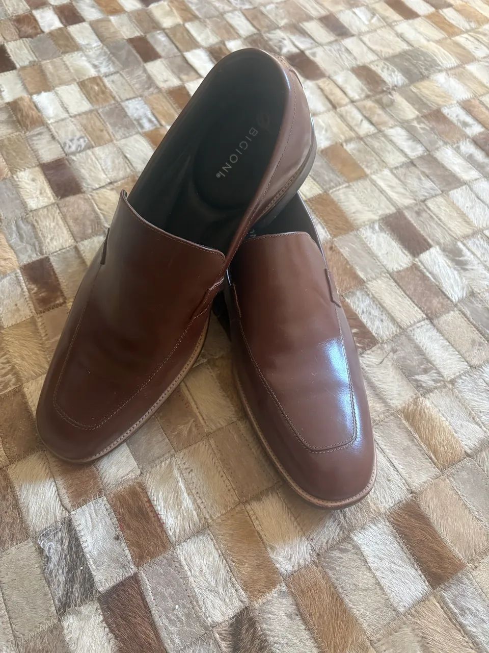 Sapato marrom