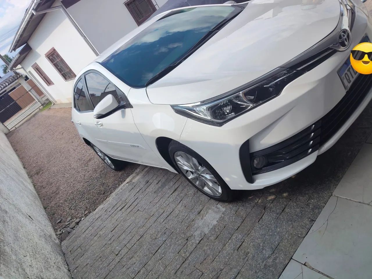 Toyota Corolla XEI 2.0 Flex 16V Aut. 2019 - Foto 5