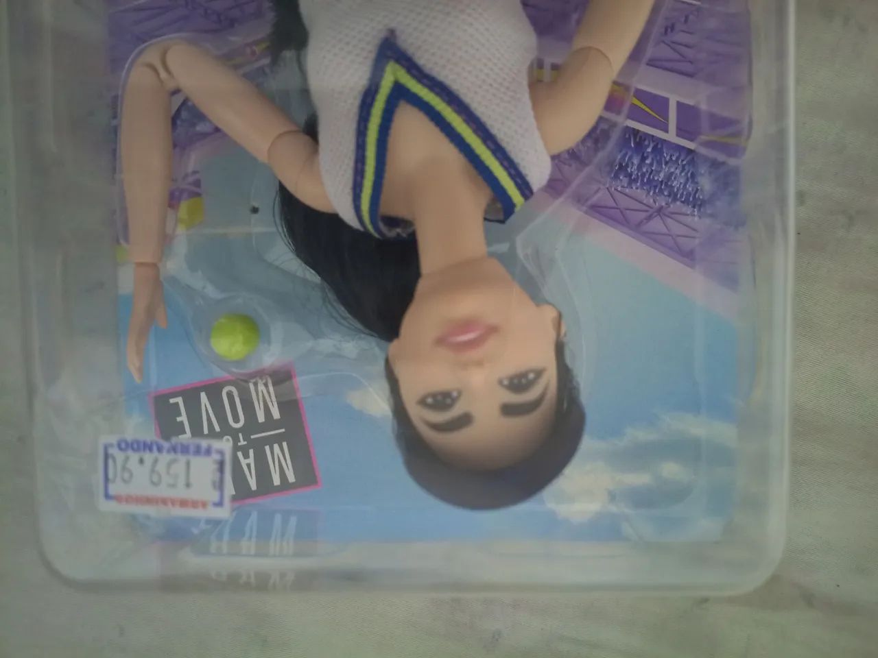 Boneca Barbie tenista original  - Foto 2