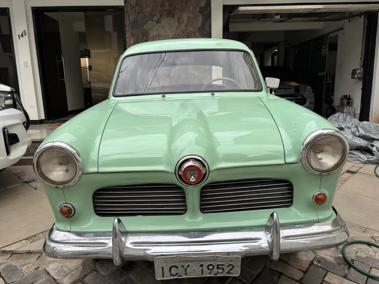 Ford Corcel II Gl/gt 1952 - Foto 5