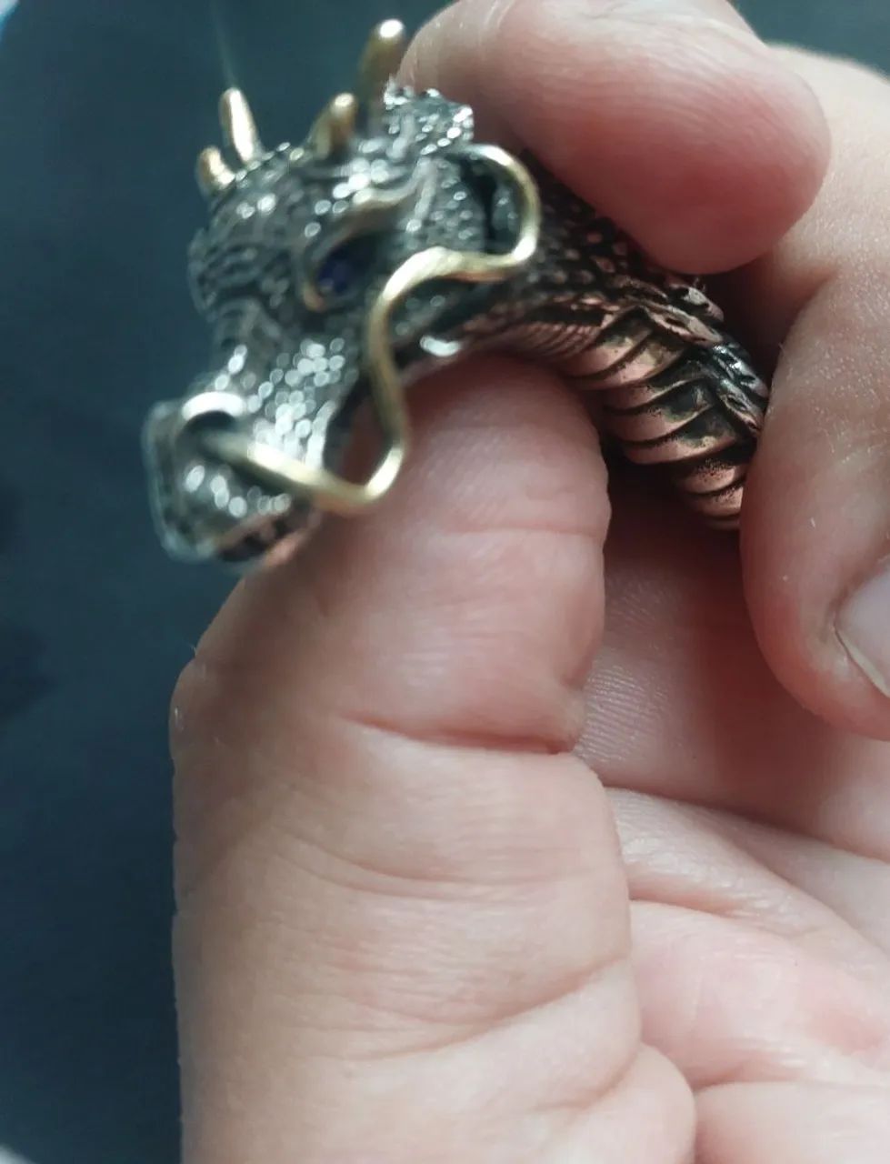 Pulseira de Dragão  - Foto 3