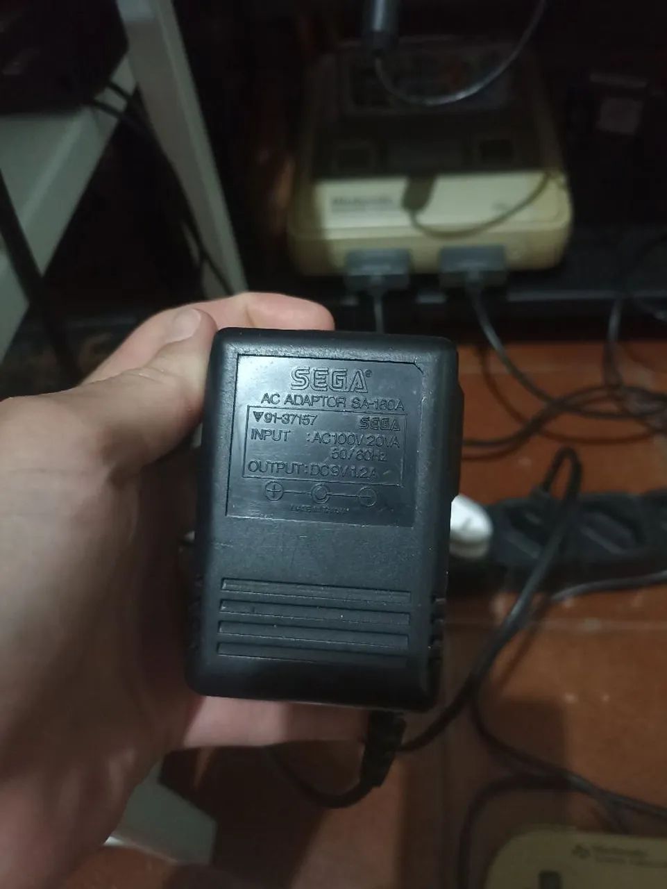 Vendo Sega Mega Drive Japonês  - Foto 3