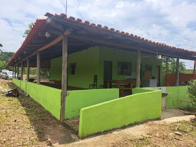 Rancho para pescaria e temporada na beira do Rio Sao Francisco. - Foto 3