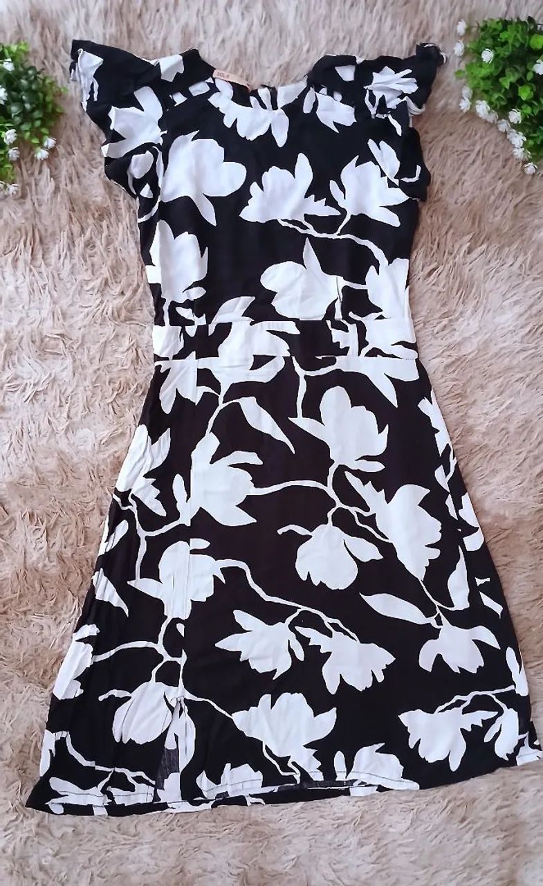 VESTIDO USADO 1 VEZ