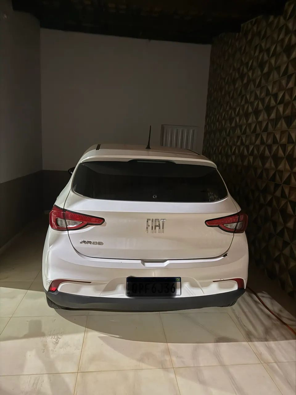 Fiat Argo 1.0 6V Flex. 2019 - Foto 2