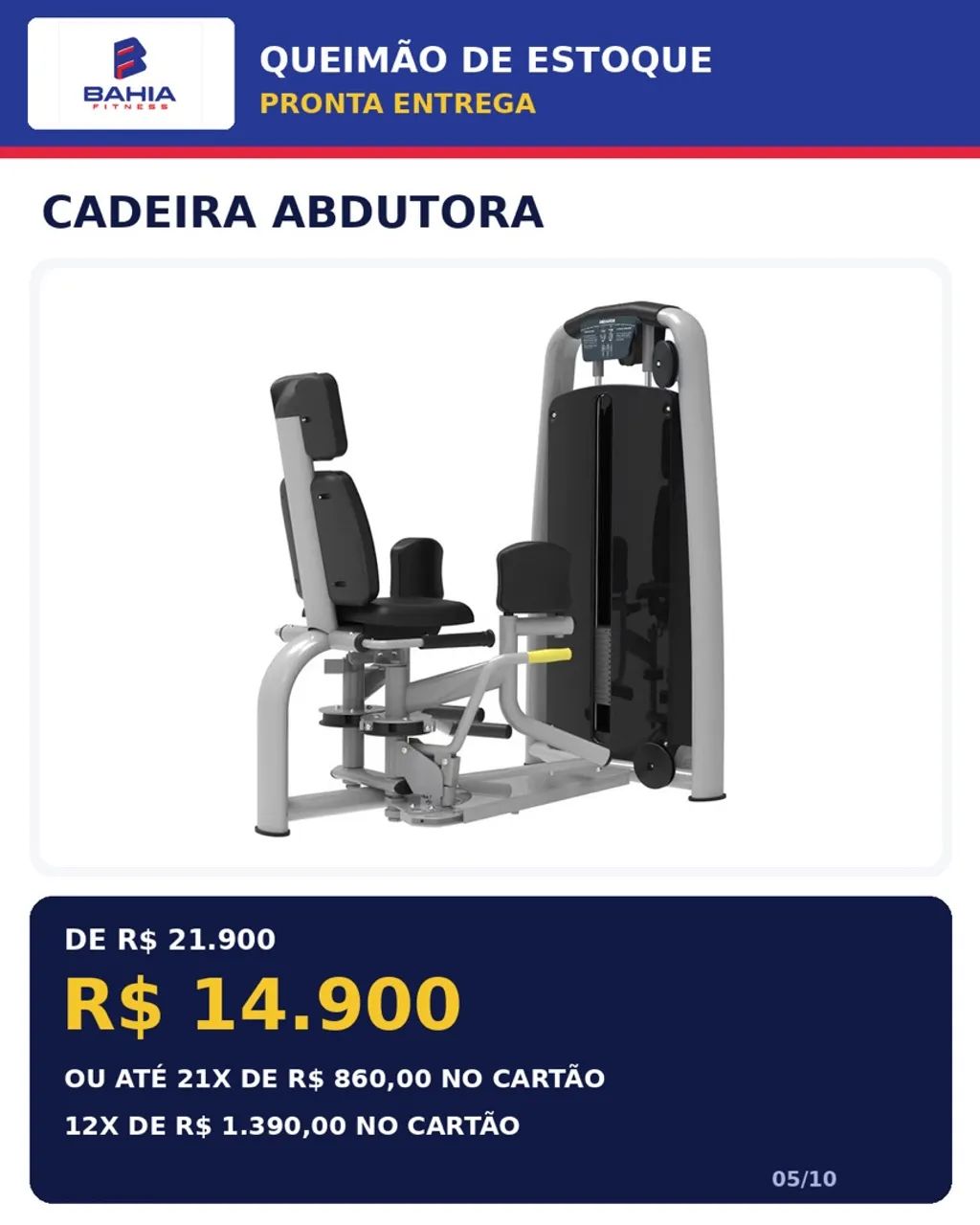 Equipamentos de academia  - Foto 5