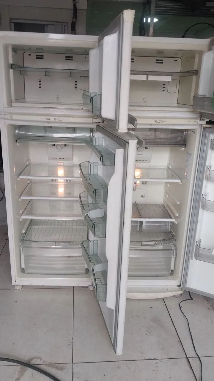 Duas geladeira Brastemp  - Foto 2