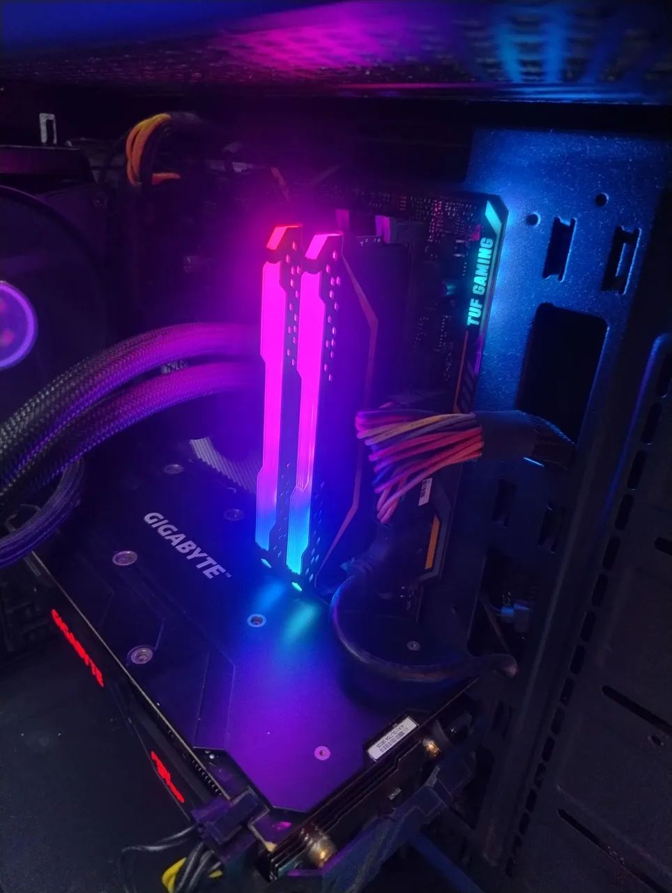 Cpu gamer core i7 8700, GTX 1070, 16 GB ram  - Foto 2