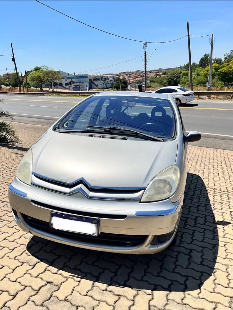 Citroën Xsara Xsara Picasso GLX 1.6/ 1.6 Flex 16V 2011