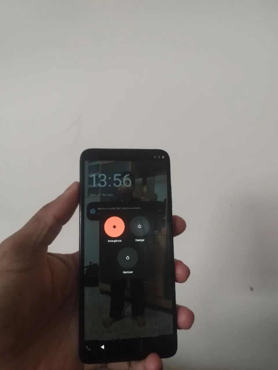 Motorola E22  - Foto 2
