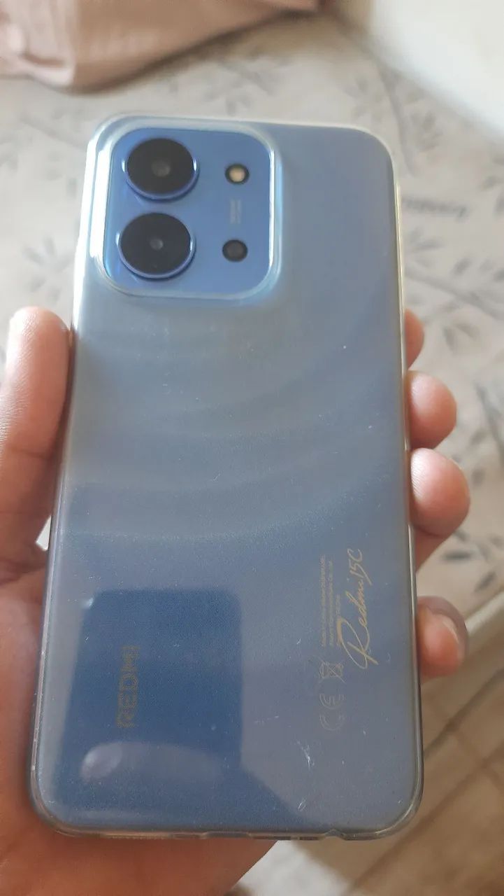 Redmi 15c