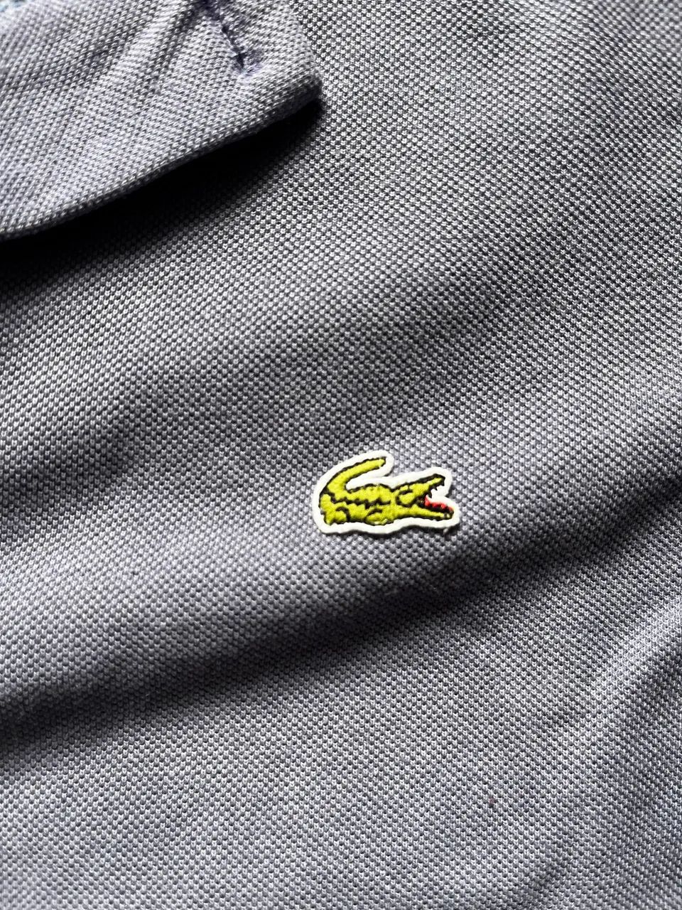 Camisa polo Lacoste  - Foto 3