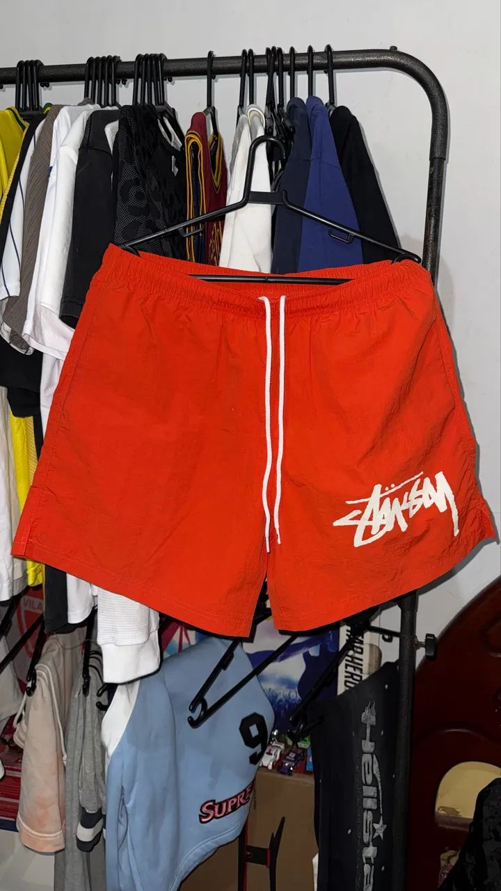 Bermuda Nike x stussy  - Foto 3