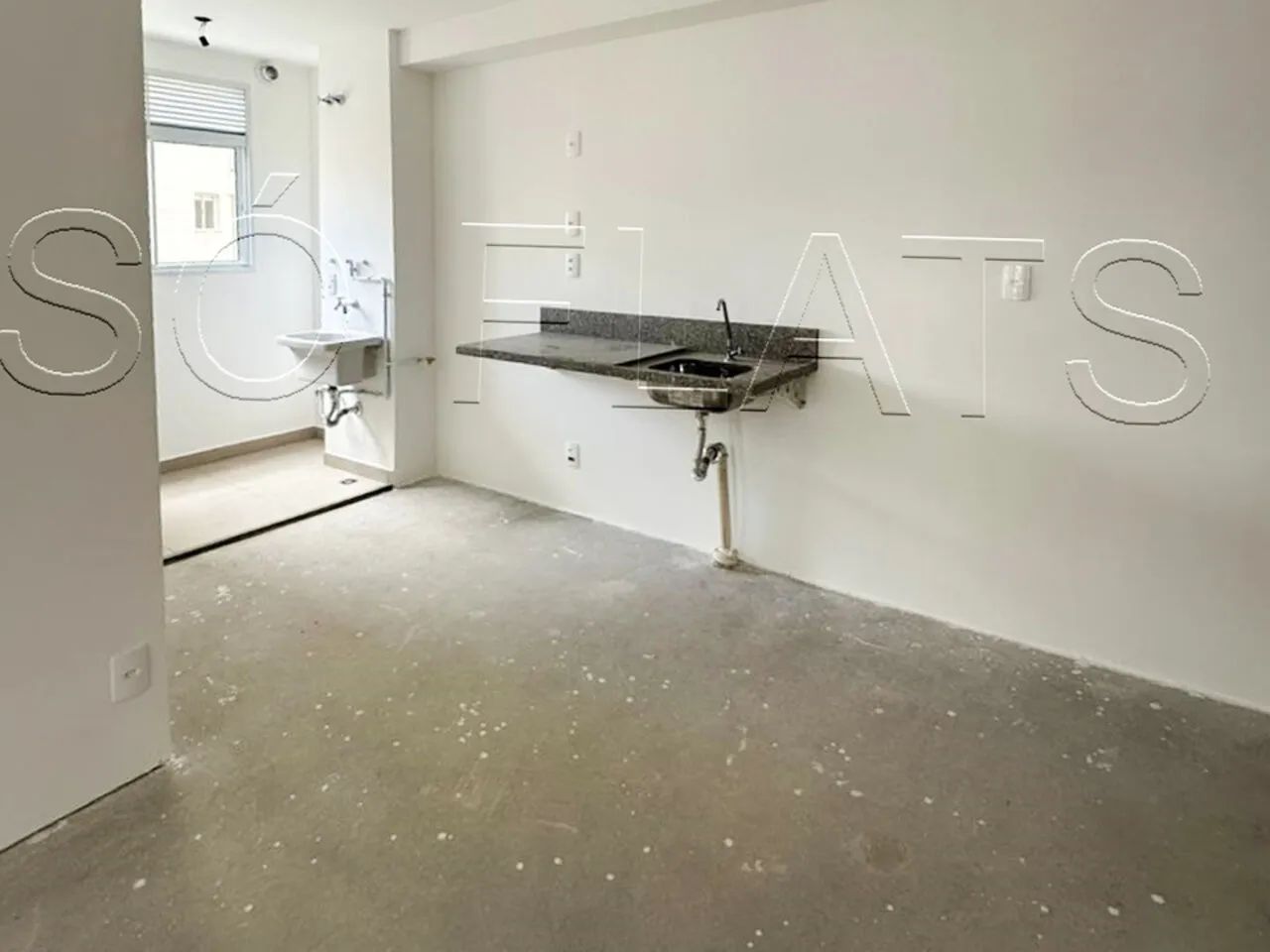 Apartamento 2 dormitórios 51m² com vaga em Perdizes próximo ao metrô - Foto 2