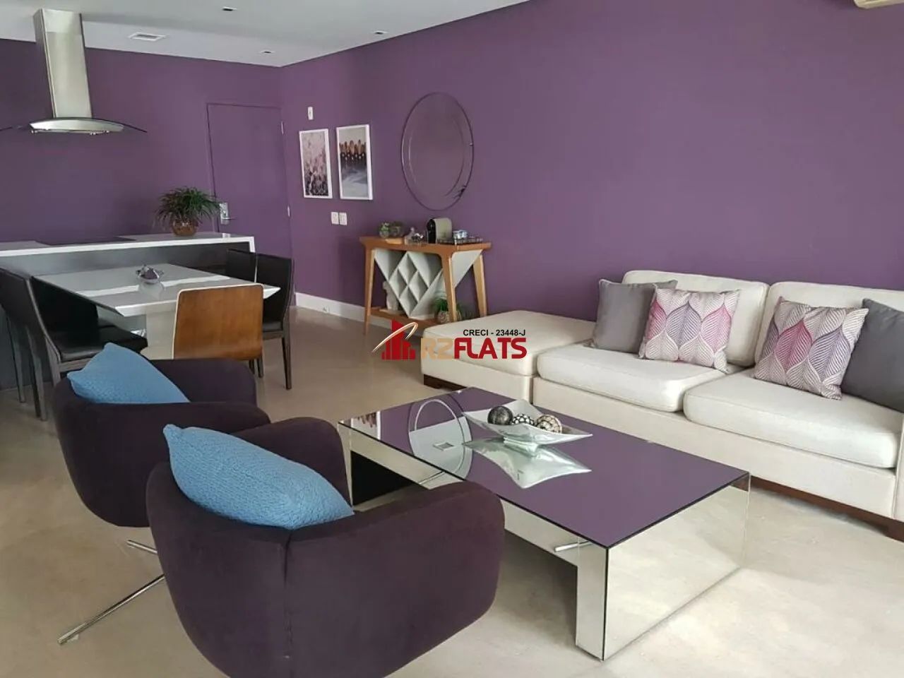 Apartamento, Vila Nova Conceição - São Paulo