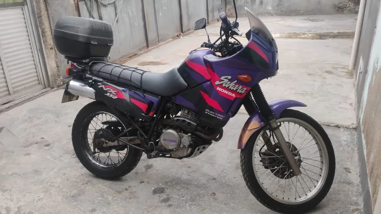 SAHARA 350