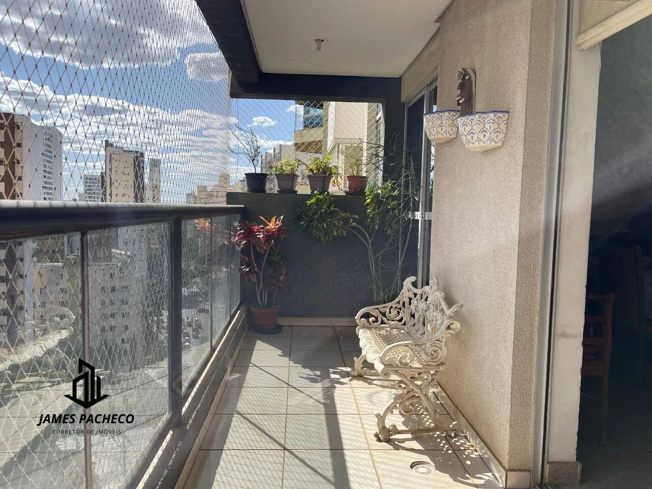 Apartamento 152m2, 4 quartos sendo 2 suítes - Setor Oeste - Foto 4