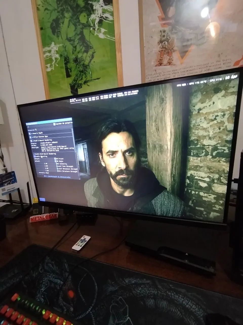 Monitor Asus 27 Pol ips 180hz quad hd