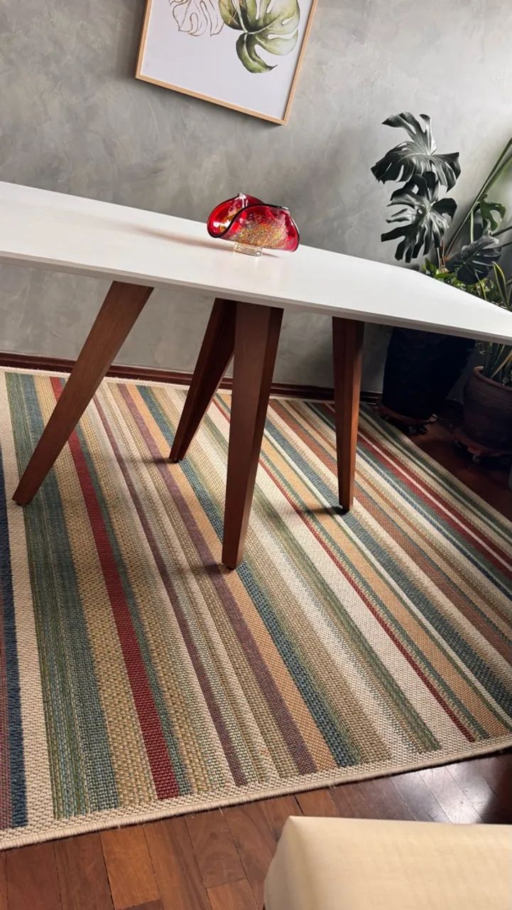 Vendo mesa para sala - Foto 4