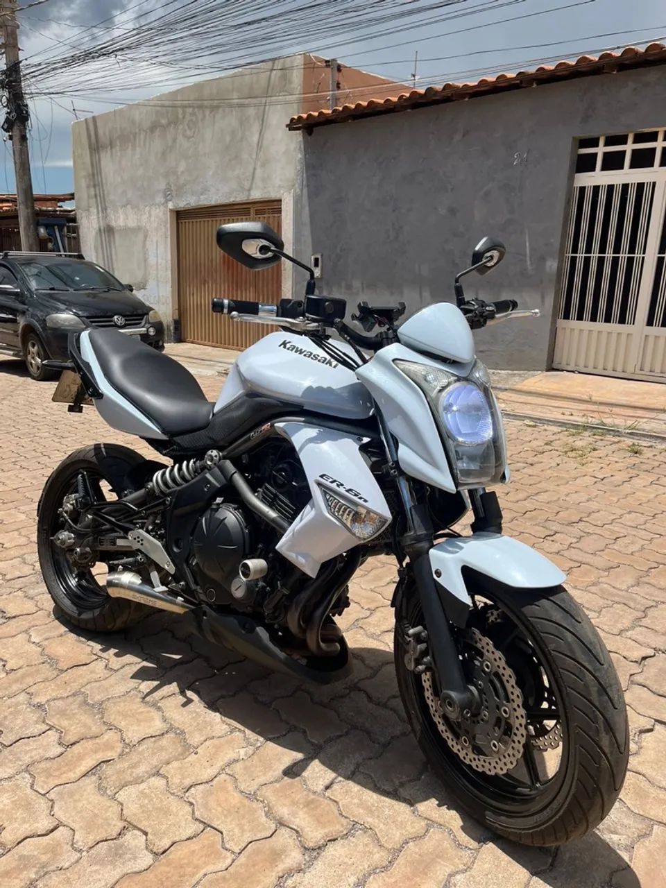 Vendo ER6N top  - Foto 5