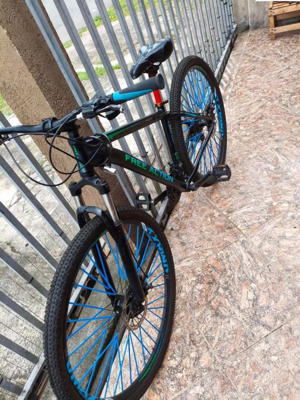 Bike aro 29 e aro 26  - Foto 2