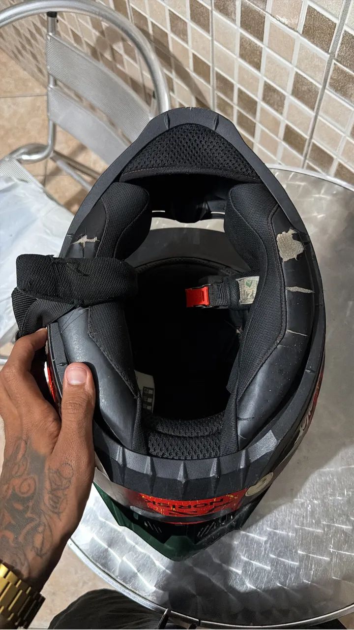 Capacete Norisk - Foto 4