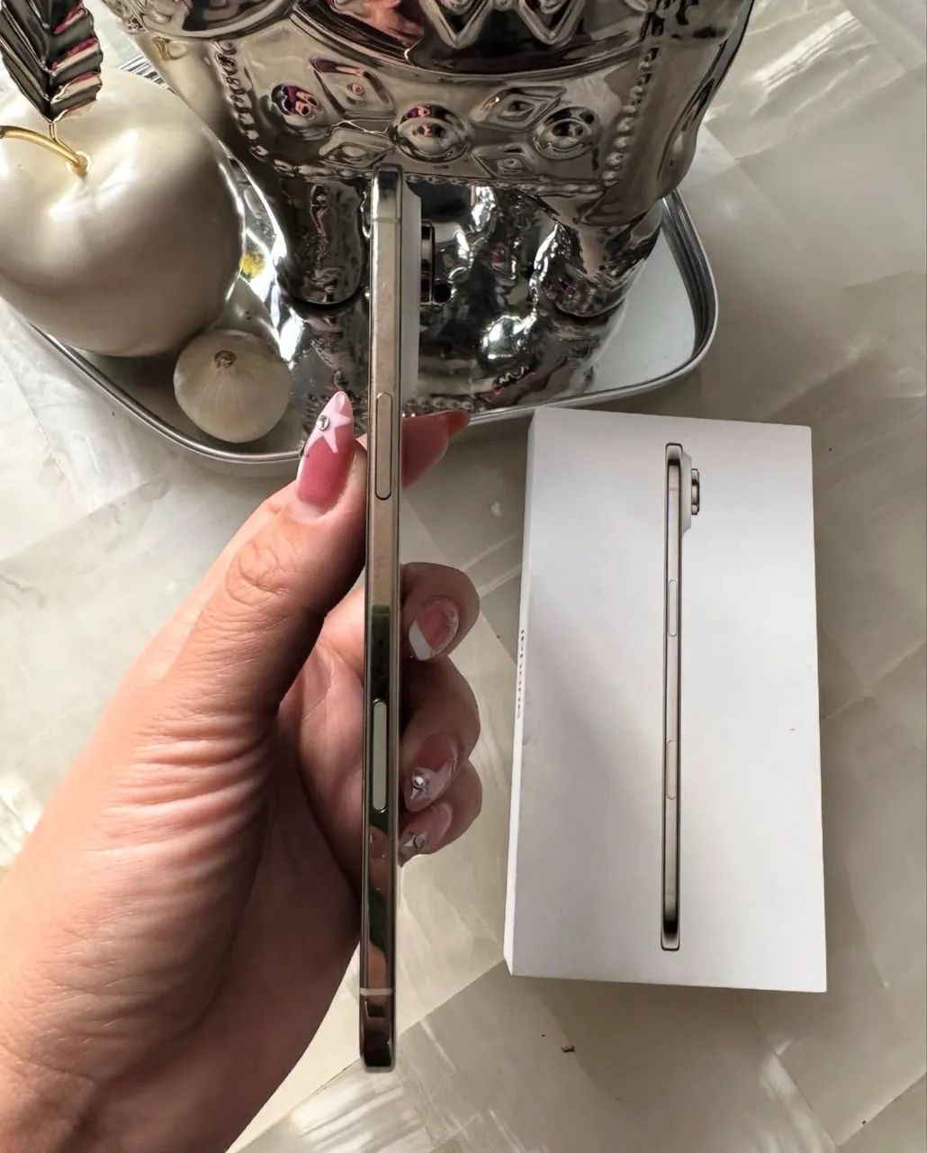 iPhone 17 Air novo sem uso  - Foto 3