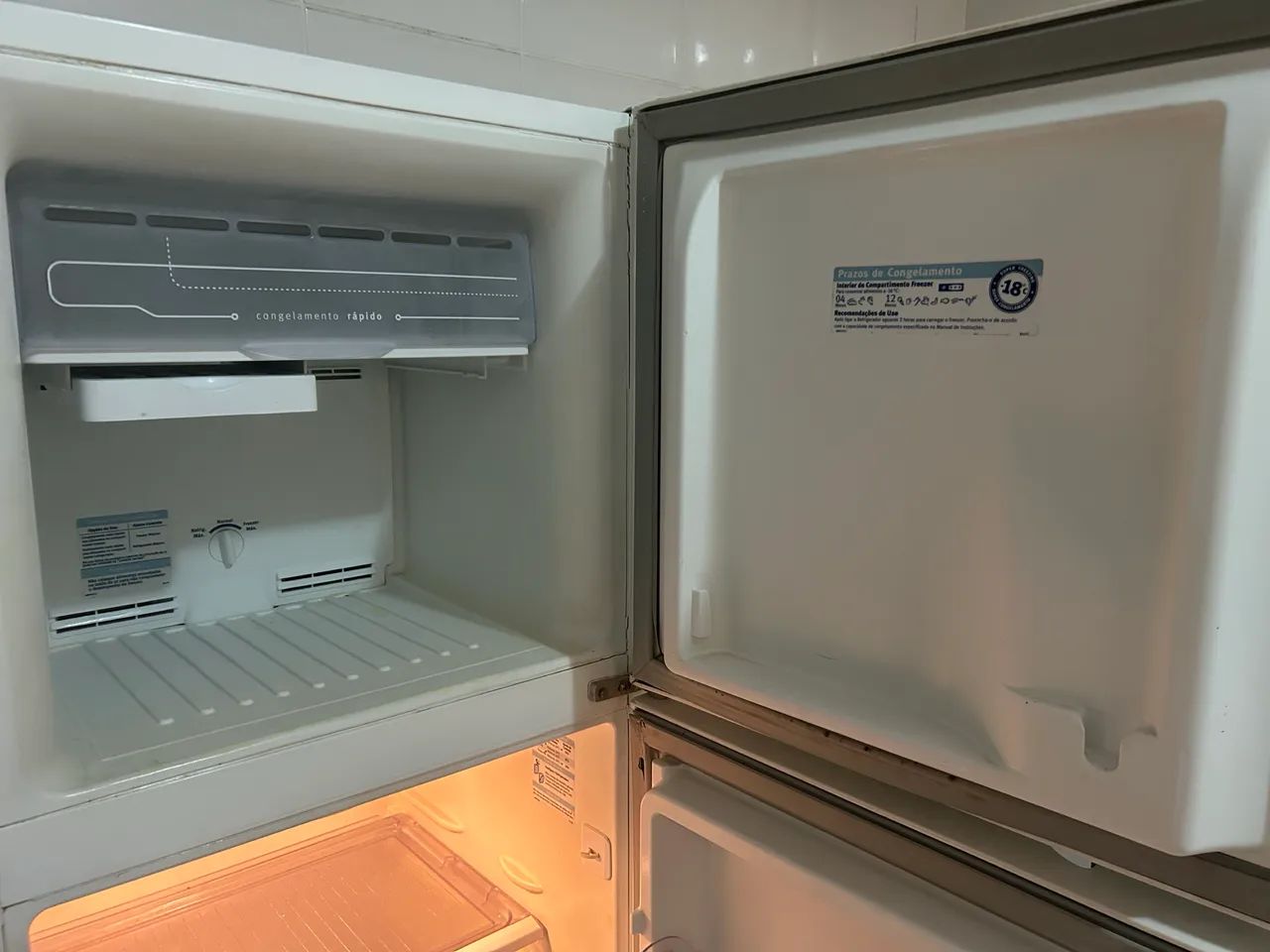 Geladeira Eletrolux DF45A 413 Litros! - Foto 5