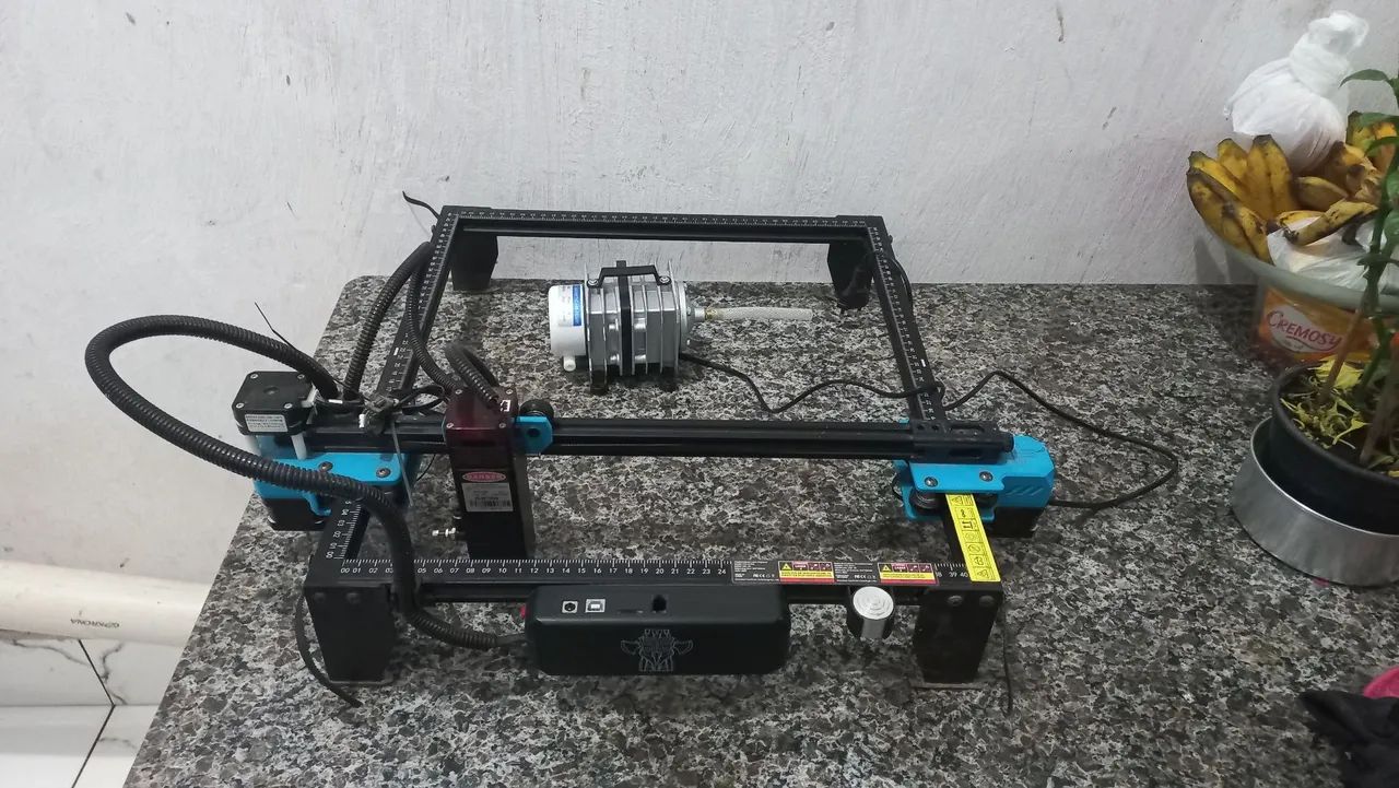 CNC Laser twotrees tts-10 pro
