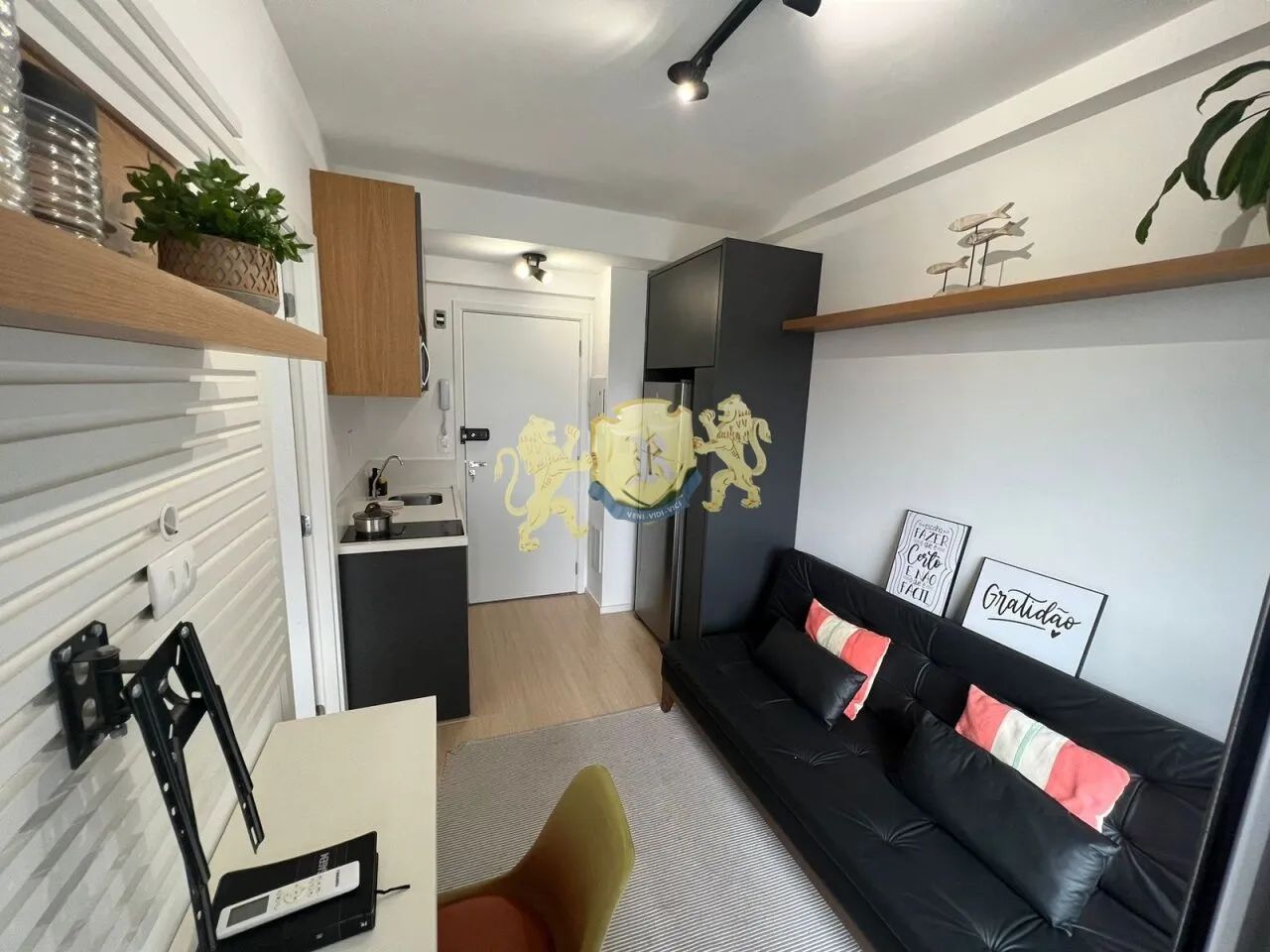 Flat com 1 Quarto para venda, 26m² - Vila Nova Conceição - Foto 3