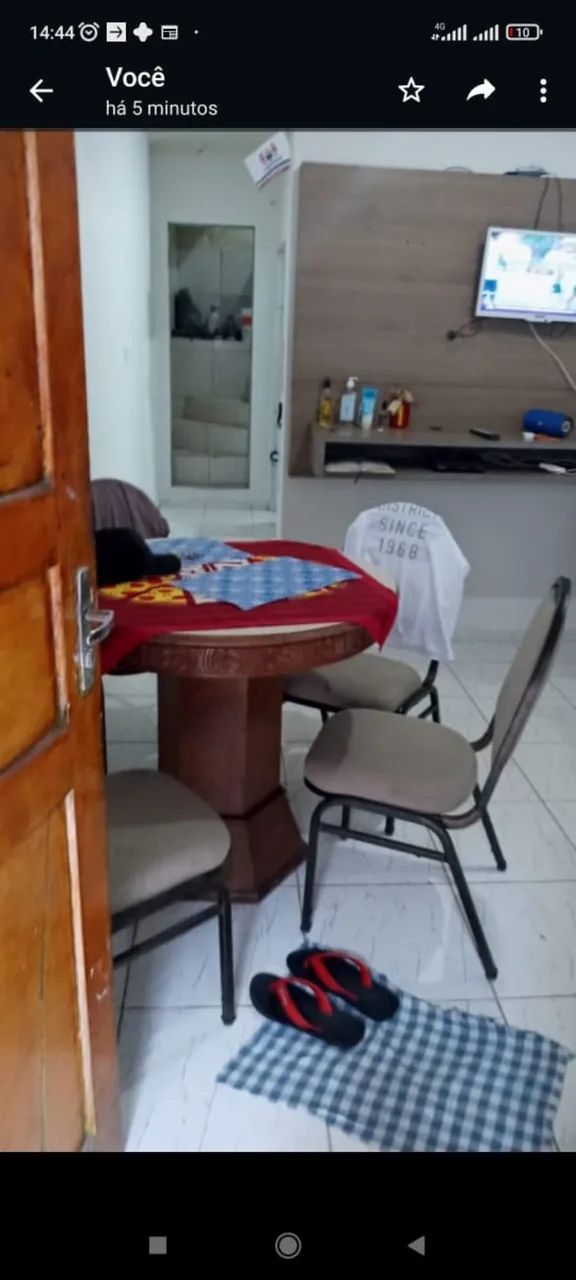 Foto - Santos - Caneleira