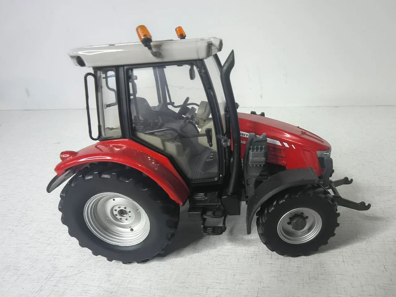 Miniatura Massey Ferguson 5610 - Foto 4