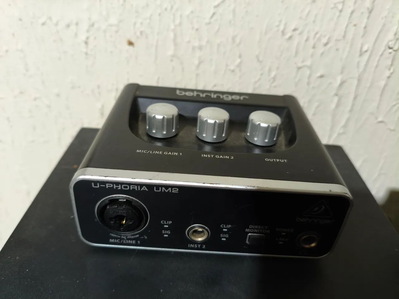 Placa de Áudio Behringer  - Foto 2