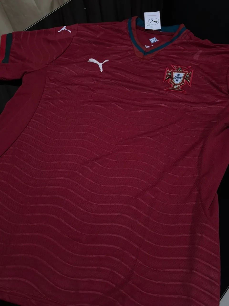 CAMISA PORTUGAL - Foto 2