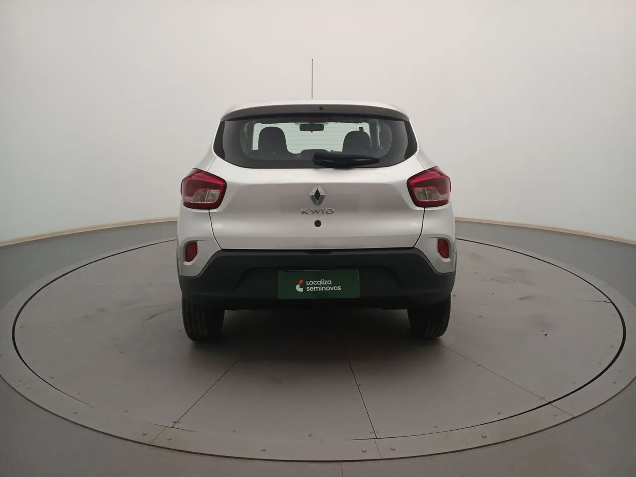 Renault Kwid 1.0 Zen 2025 - Foto 4