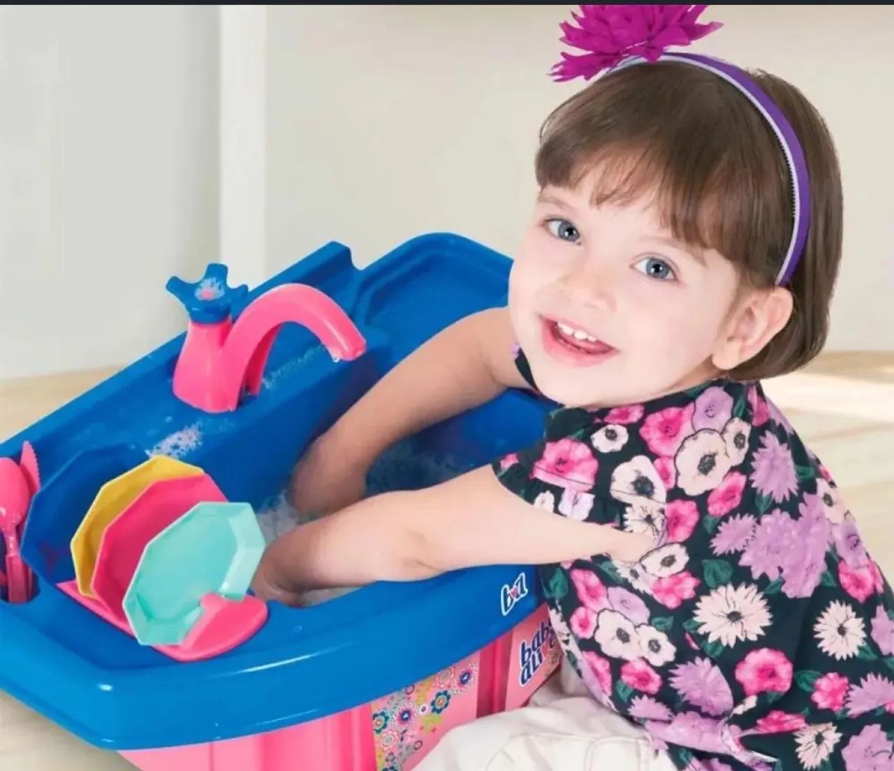 Pia infantil