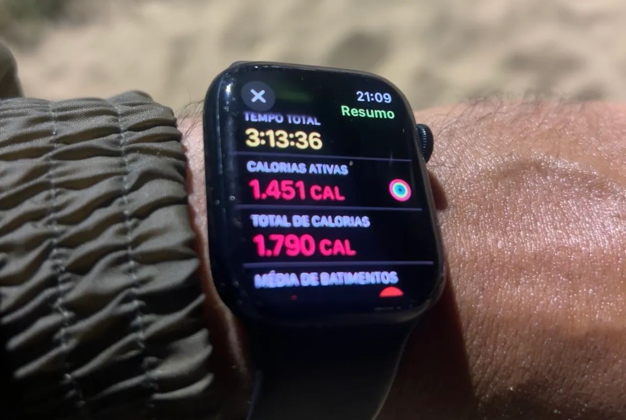 Apple Watch S8 45mm - Foto 3