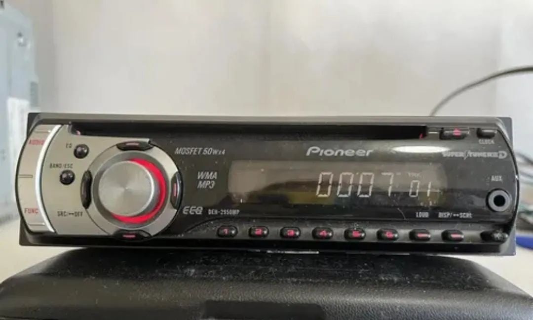 aparelho de som Pioneer  - Foto 2