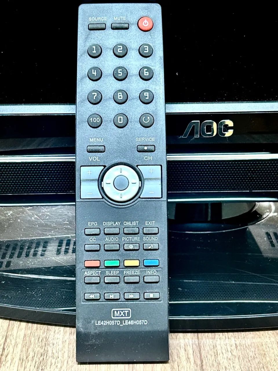 TV 32 polegadas AOC - Foto 5
