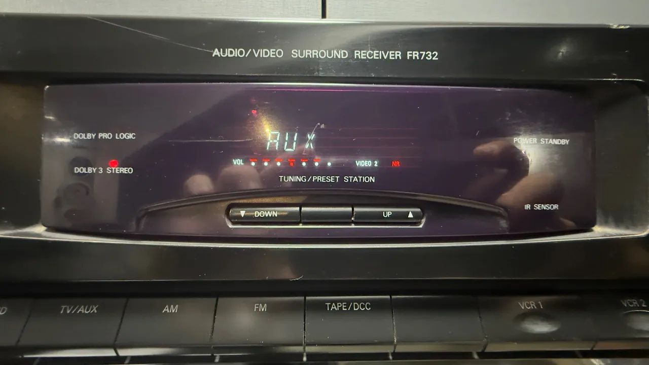 Receiver Philips RF 732 - Foto 5