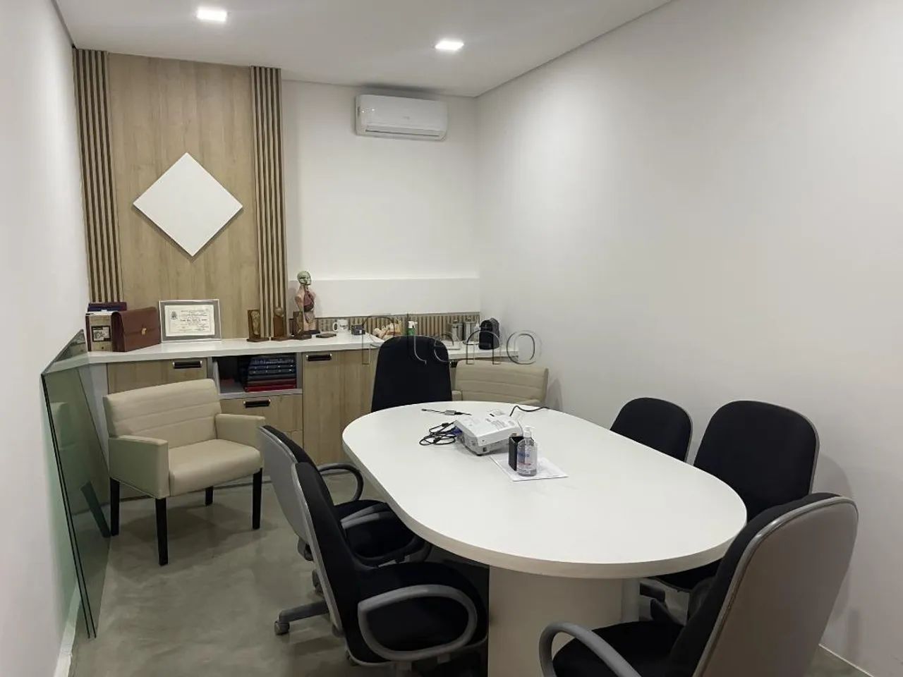 Sala para alugar em Valinhos, Jardim Ribeiro, com 17 m², Dalcoletto Empreendimentos