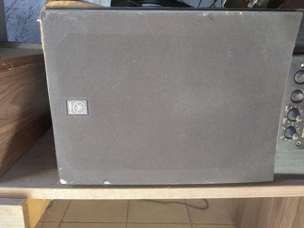 Sub woofer yamaha - Foto 3