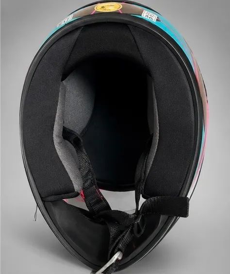 CAPACETE SPARK - Foto 5